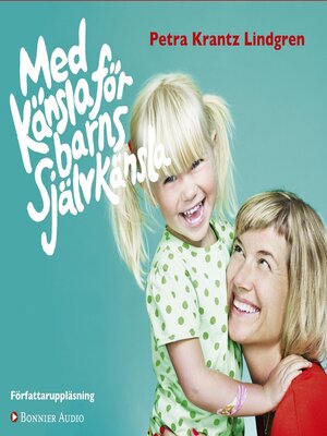 cover image of Med känsla för barns självkänsla